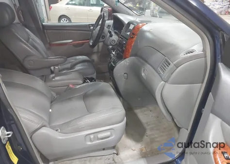 2007 Toyota Sienna Xle from USA, damaged, VIN 5TDZK22C47S065641